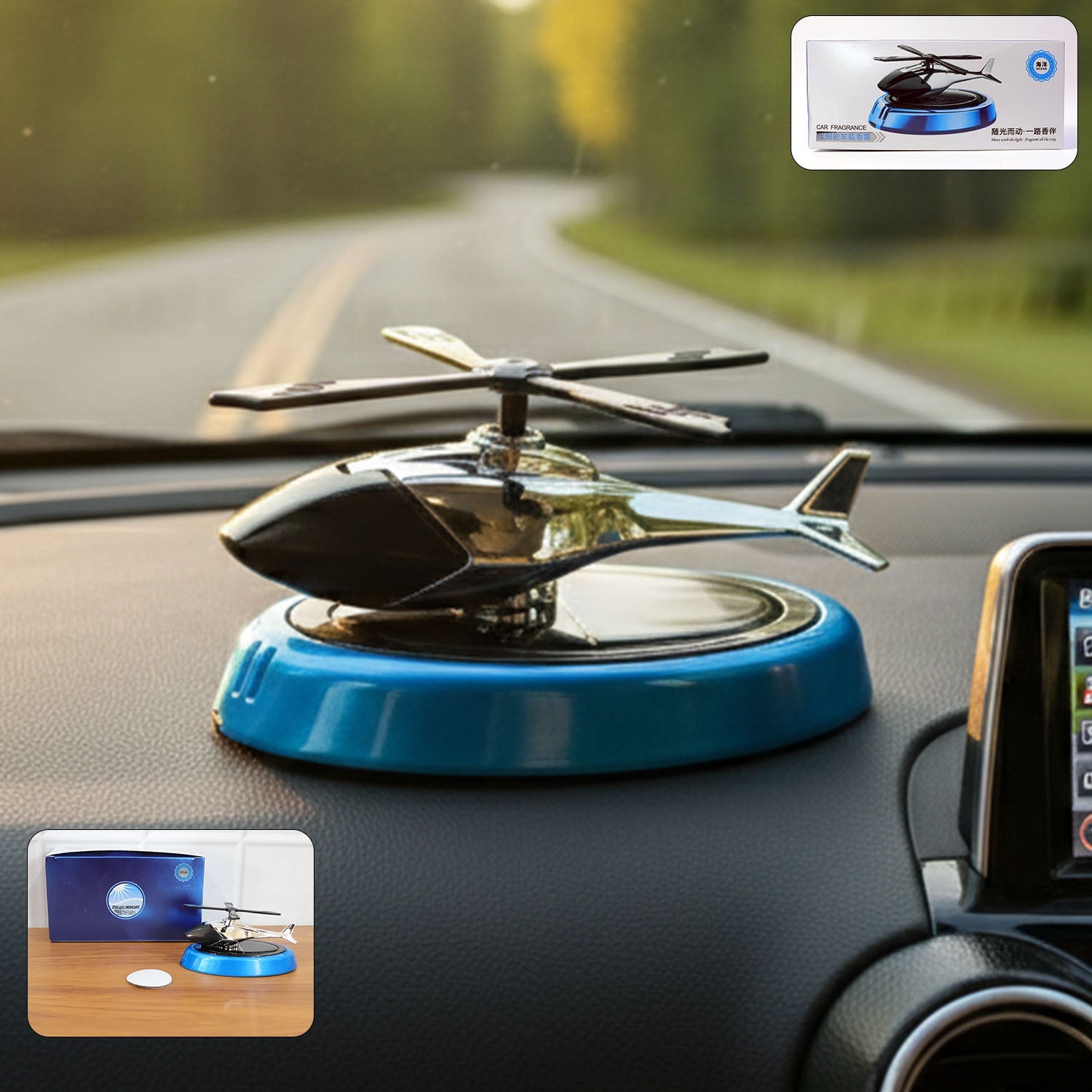 Car Perfume Diffuser