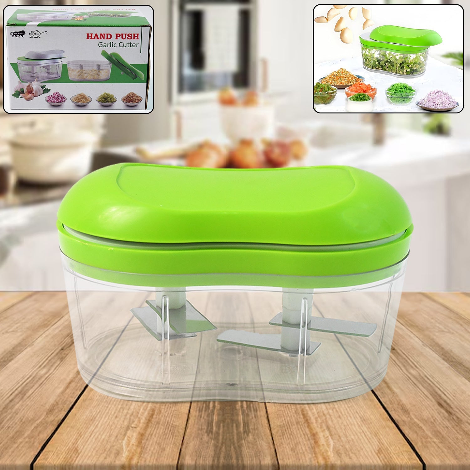Garli Press Hand Chopper