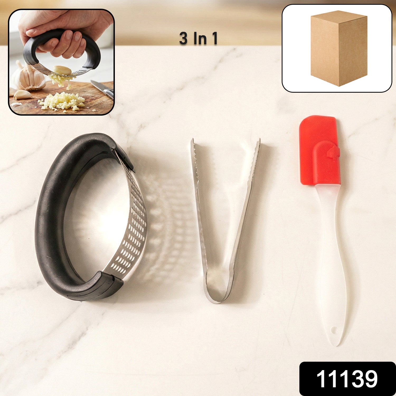 Press Tool Set