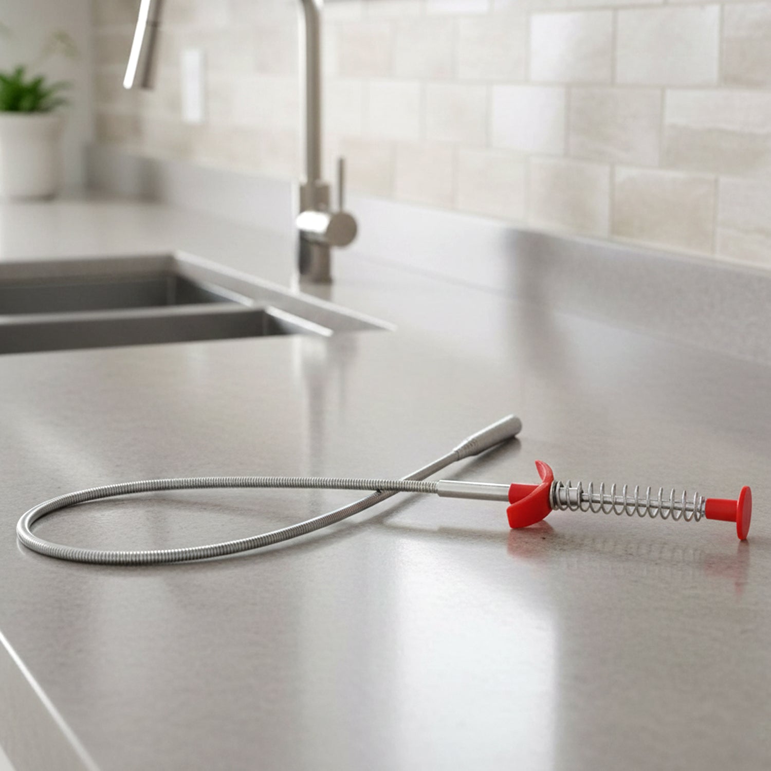 Hair Catcher Cleaning Tool