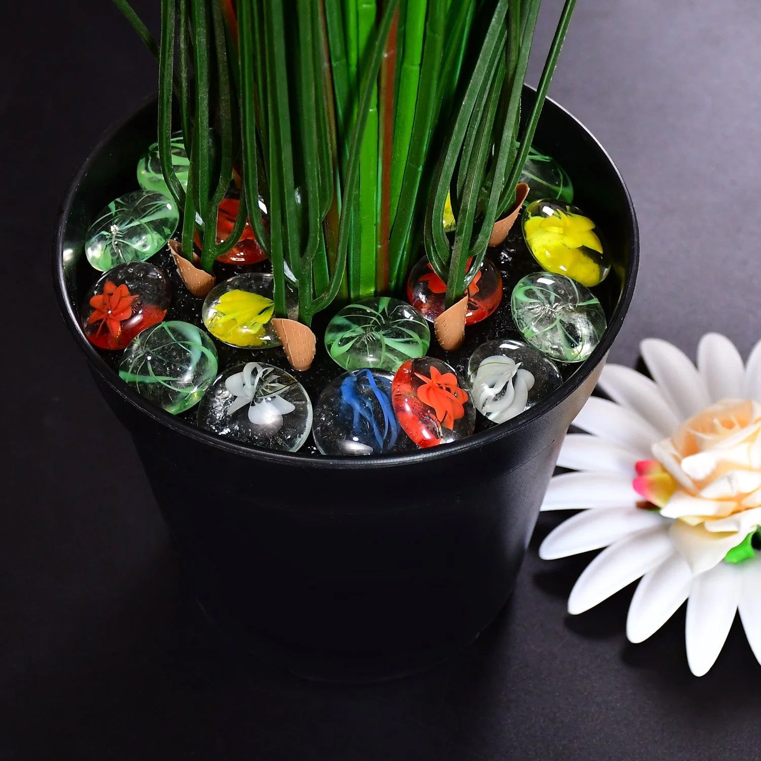 Multi-Color Decorative Stone for Garden