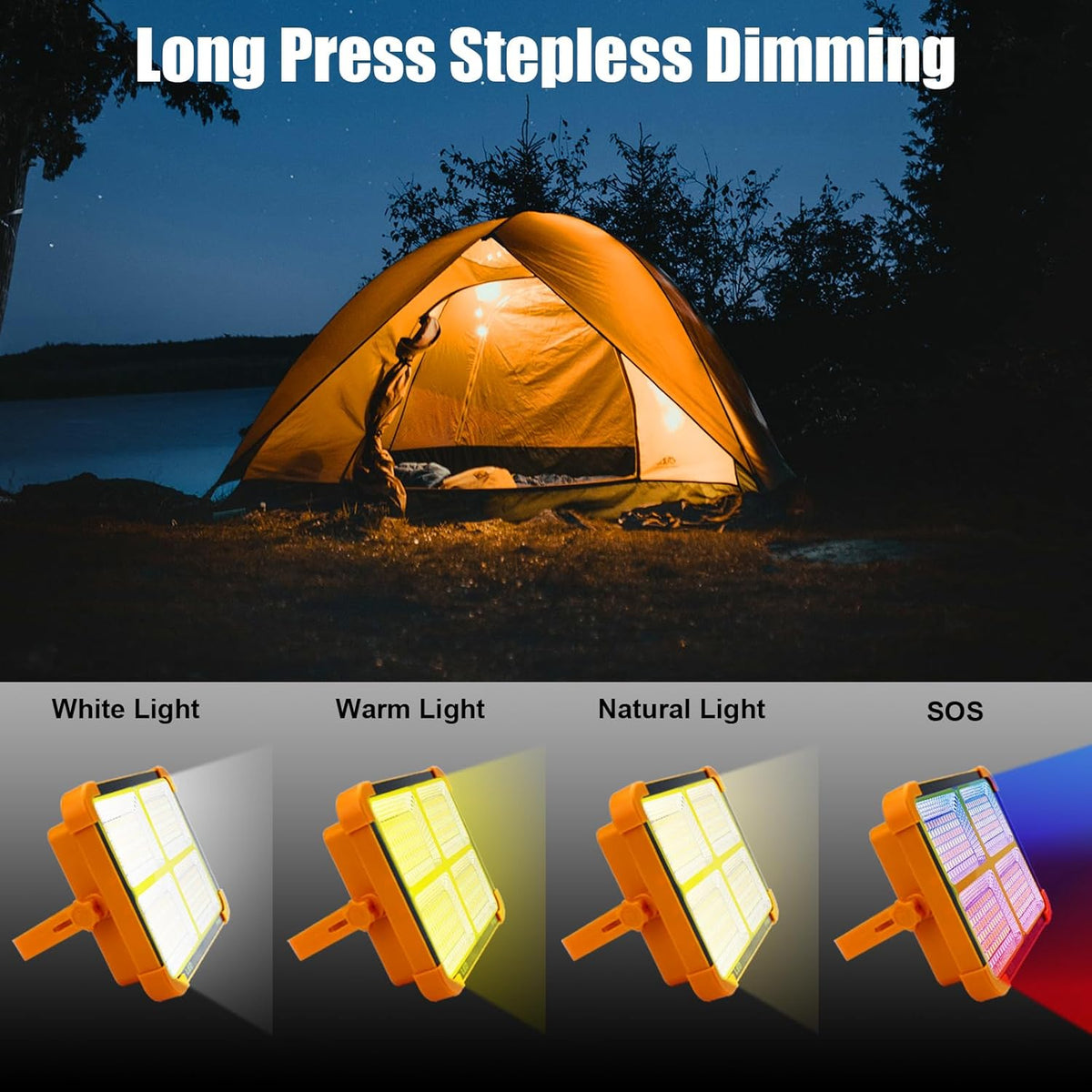 LED Floodlight