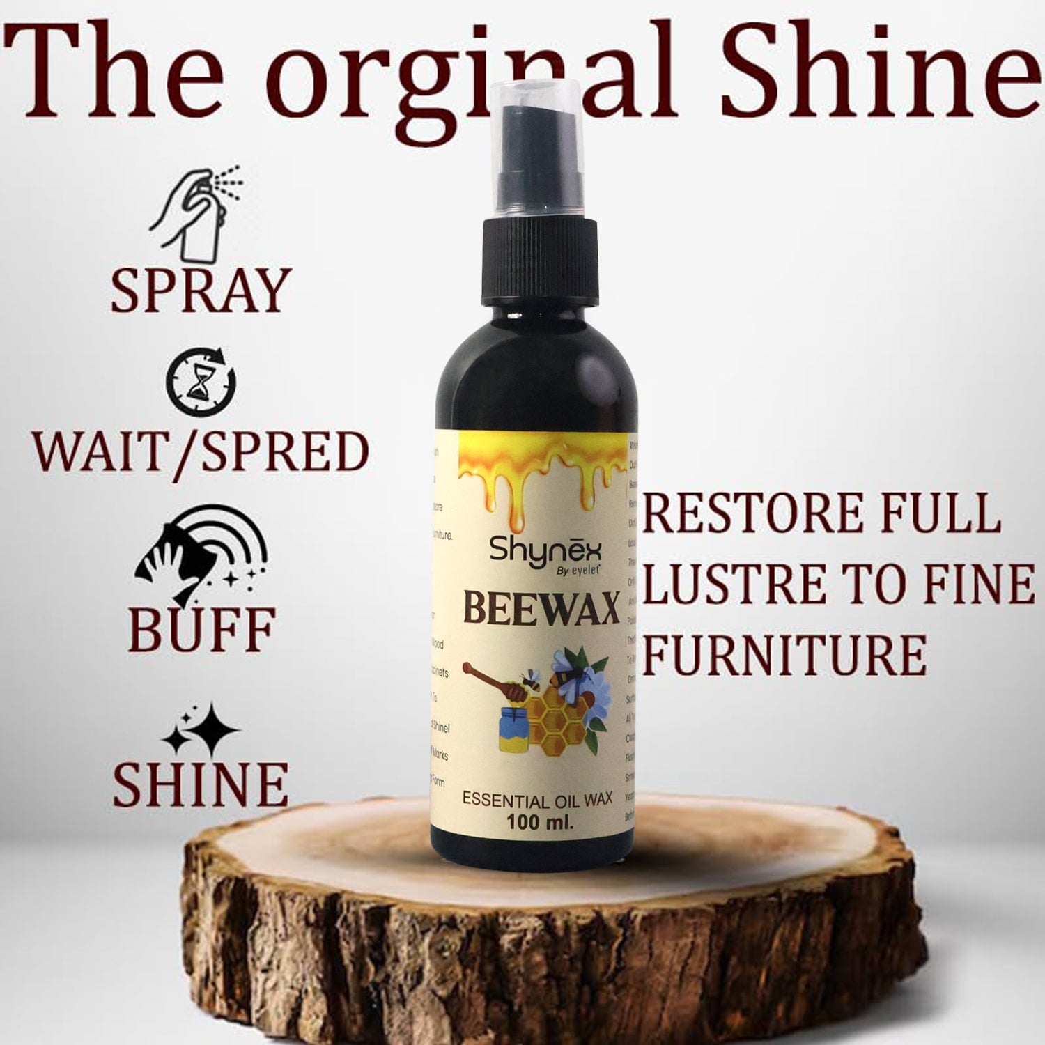 Spray Polish