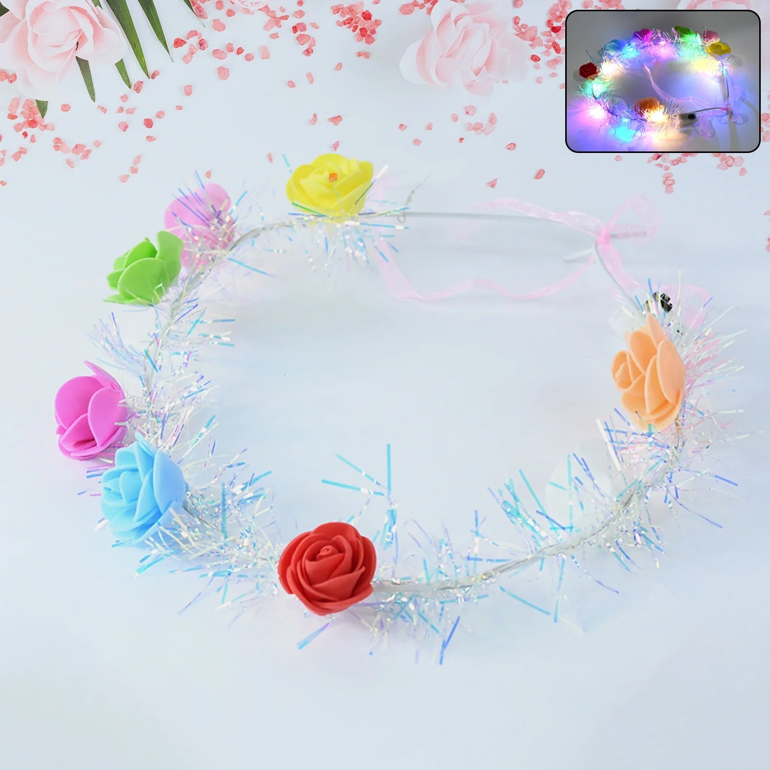 Beauty & Hair Styling Combo Set (1 Set)