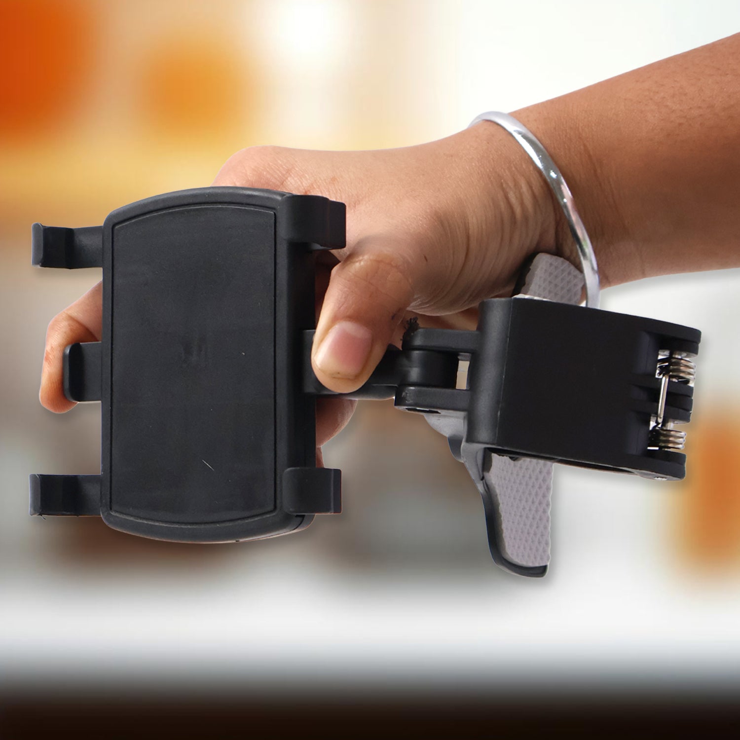 Car Mobile Phone Holder Mount Stand with 360 Degree