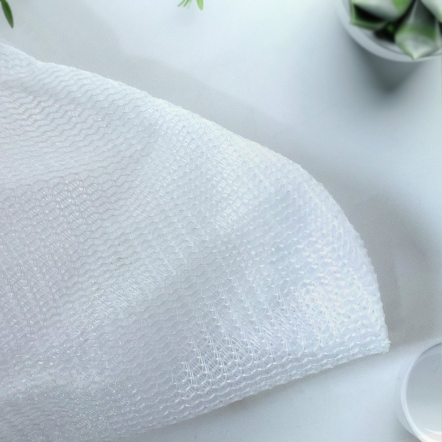 Reusable Washing Machine Lint Catcher Mesh Bag (1 Pc)