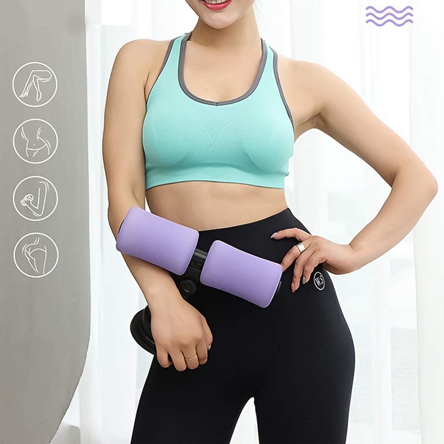Suction Sit Up Tool Used To Handle Tapes And Cut Them Easily.