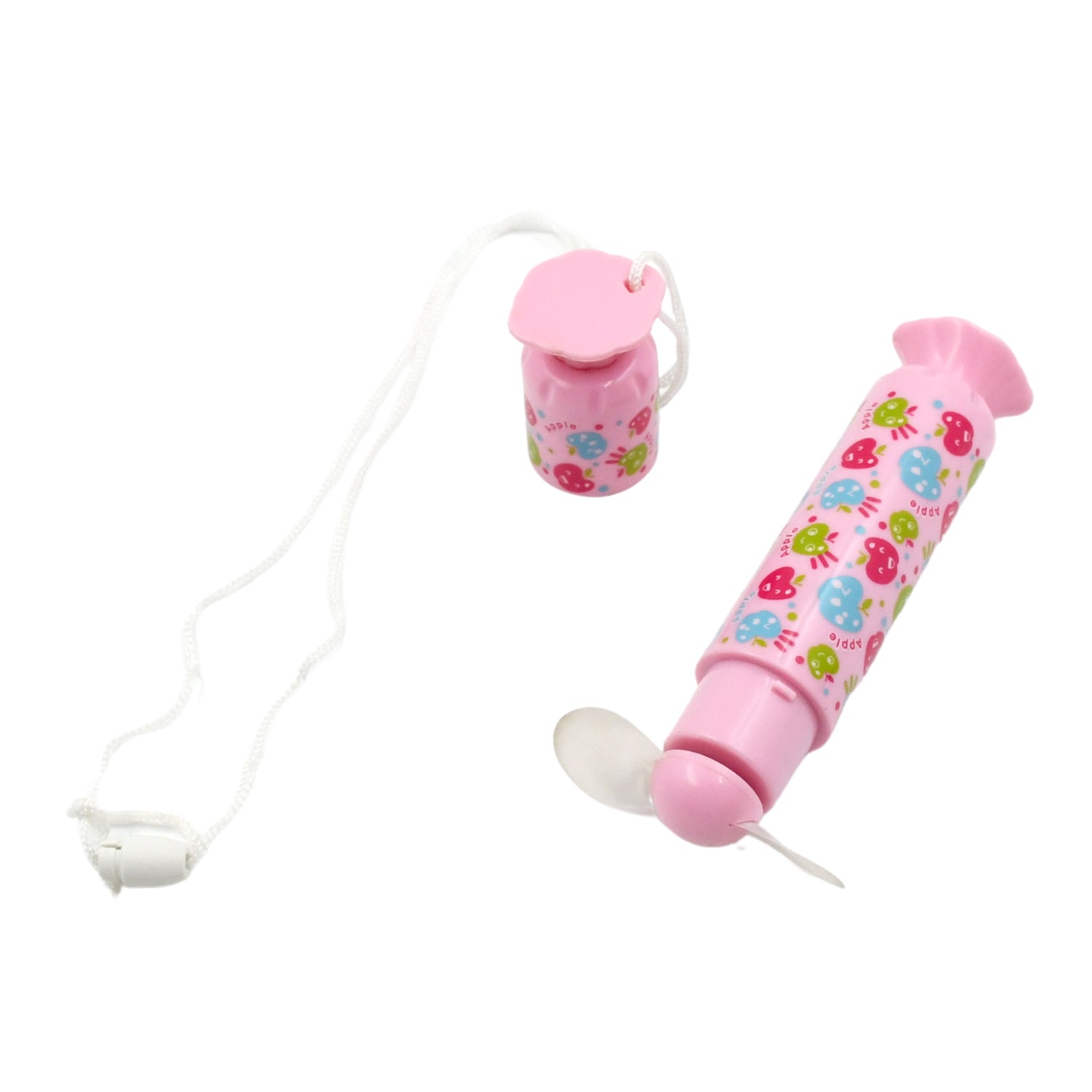 Battery Operated Handheld Mini Fan (1 Pc, Battery Not Included)
