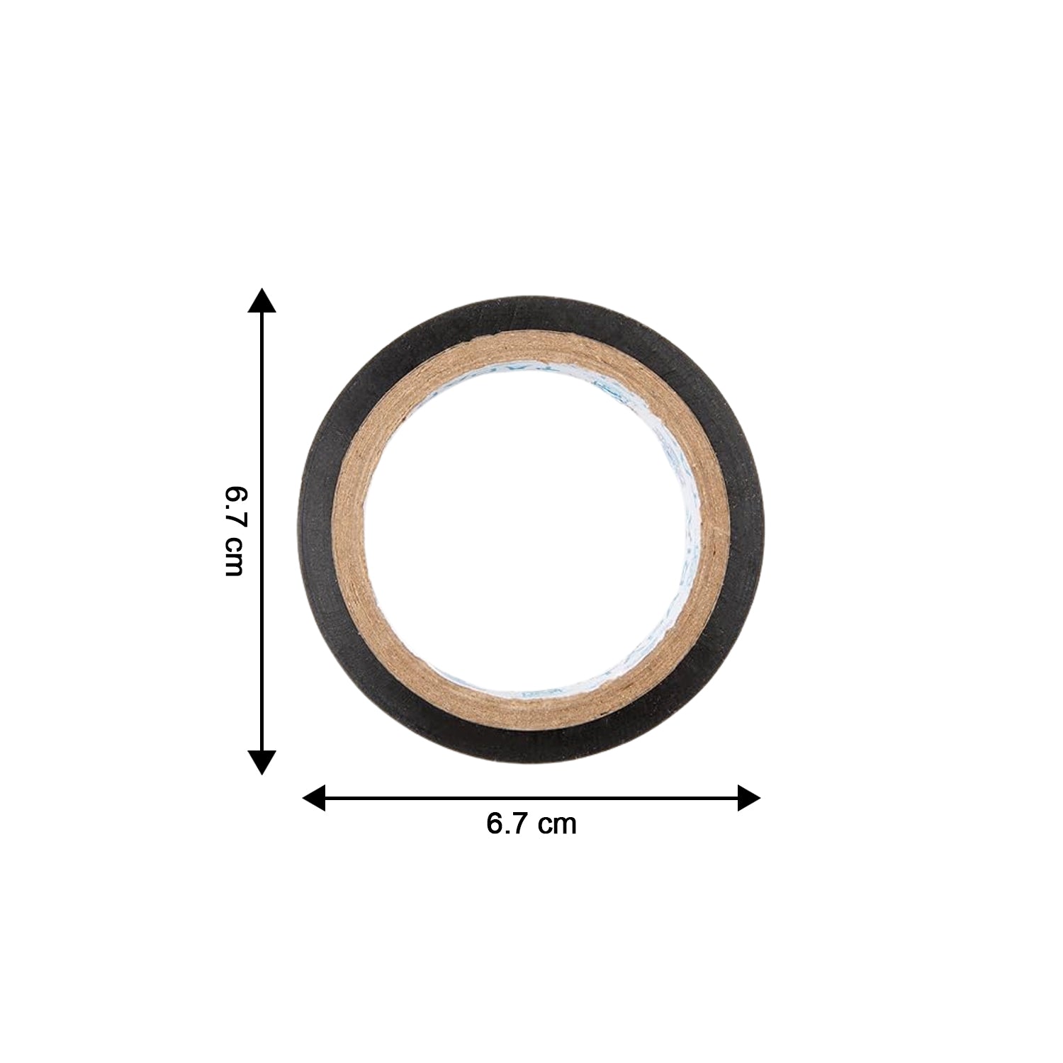 Heat resistant wire insulation tape