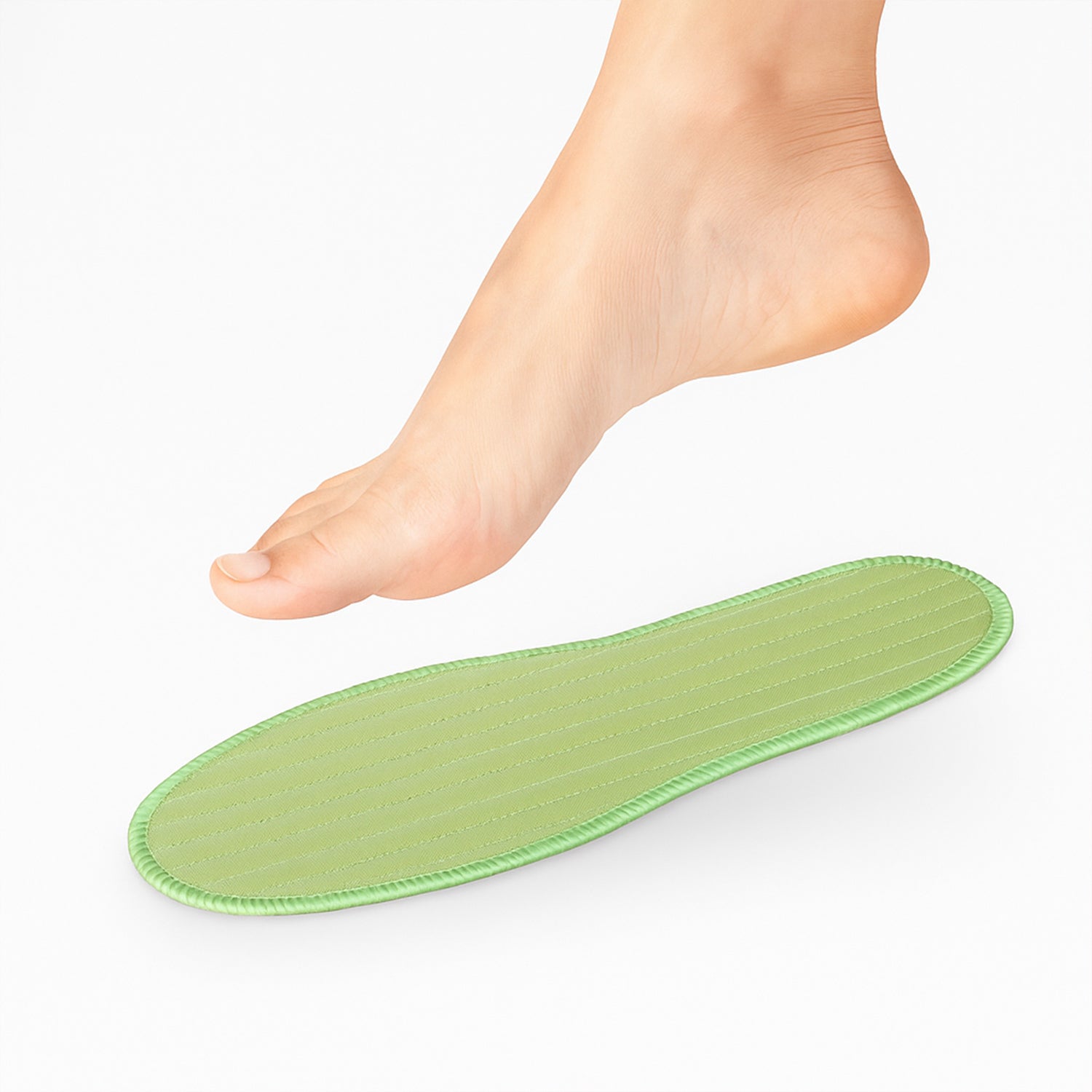Comfort shoe insoles size 44