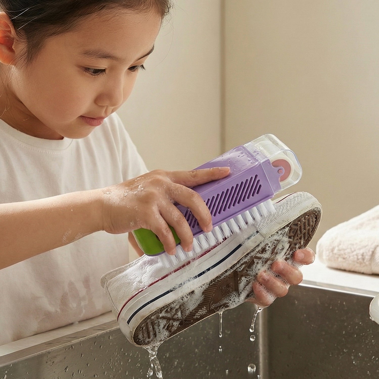 Lint Remover Brush