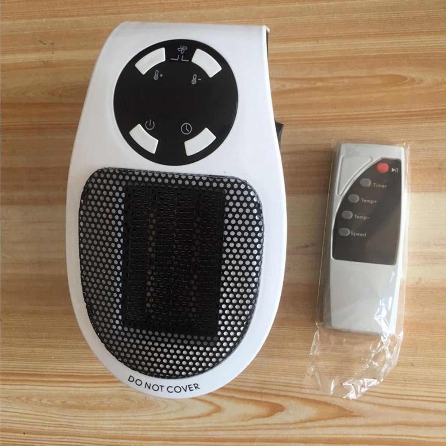 Fan Water Heater 