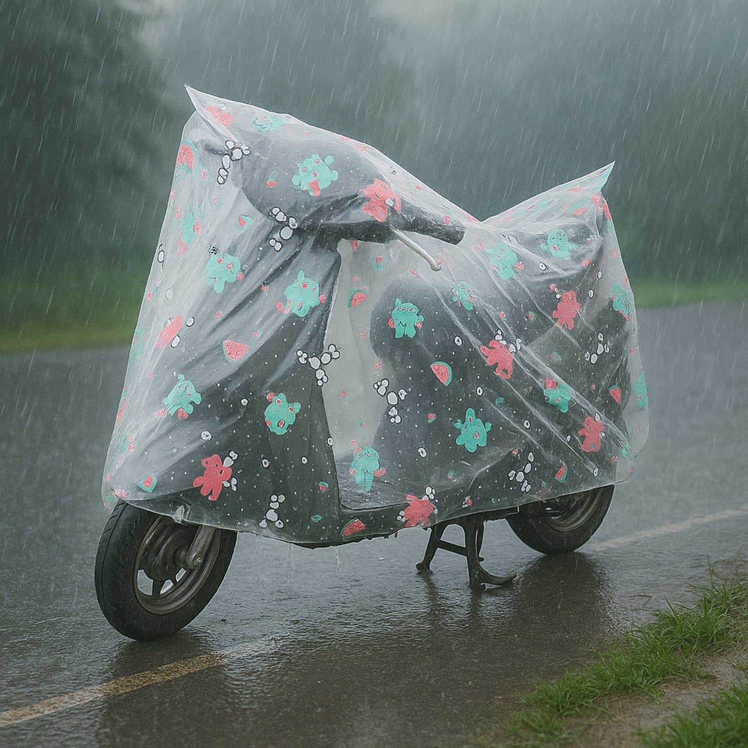 scooty cover