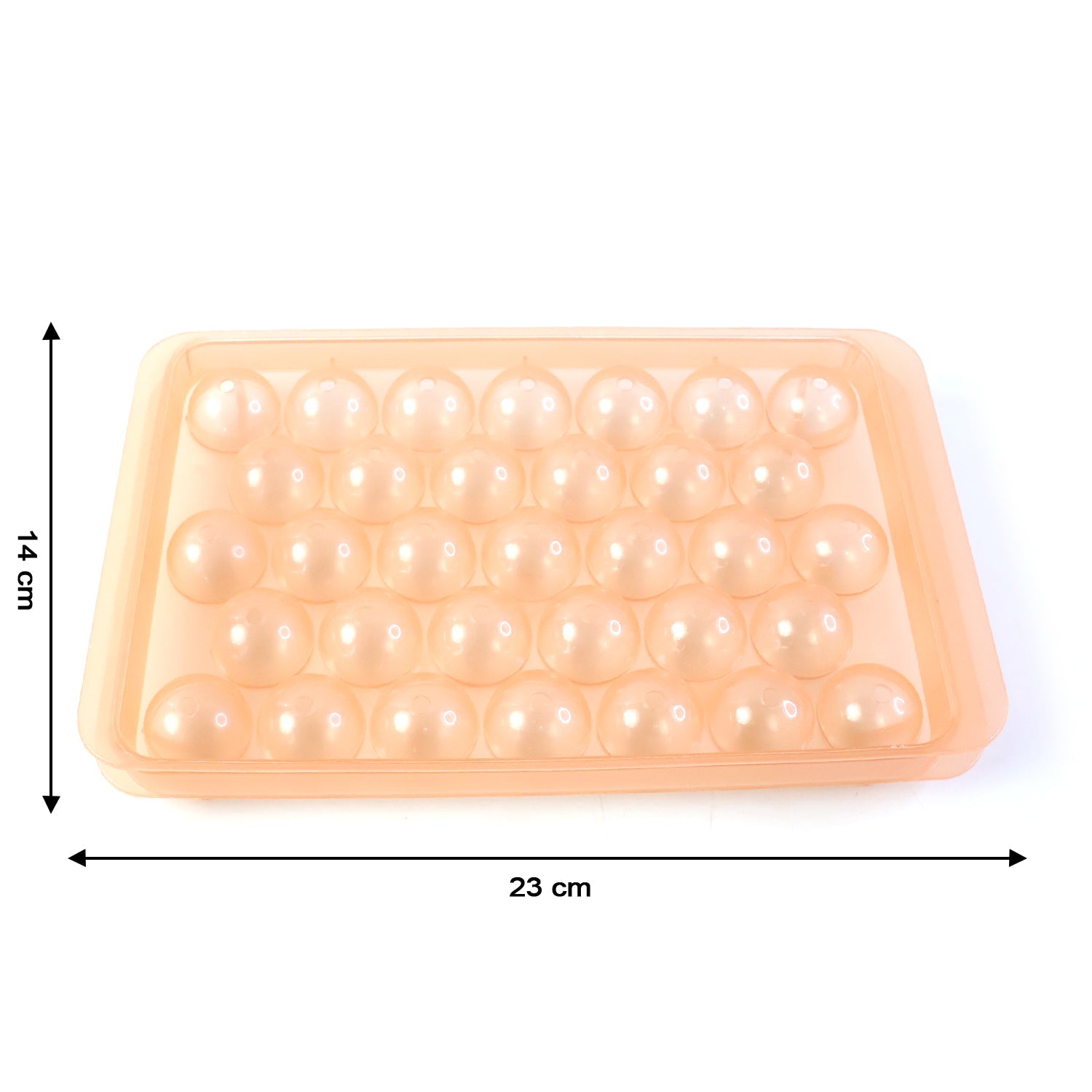 Plastic BPA Free Reusable Lolli Candy Maker