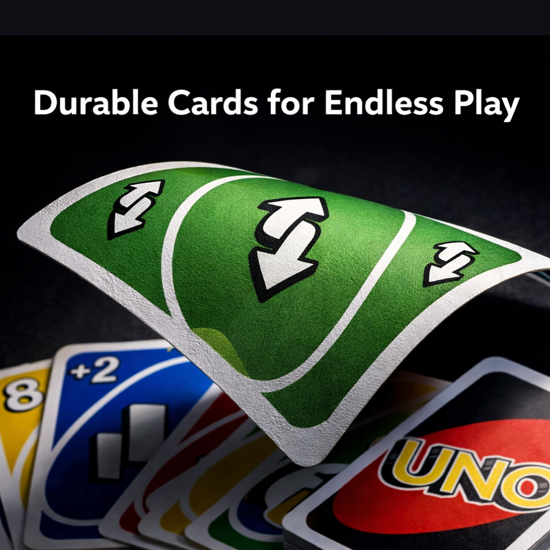 UNO Pixar  Anniversary Card Game with 112 Cards