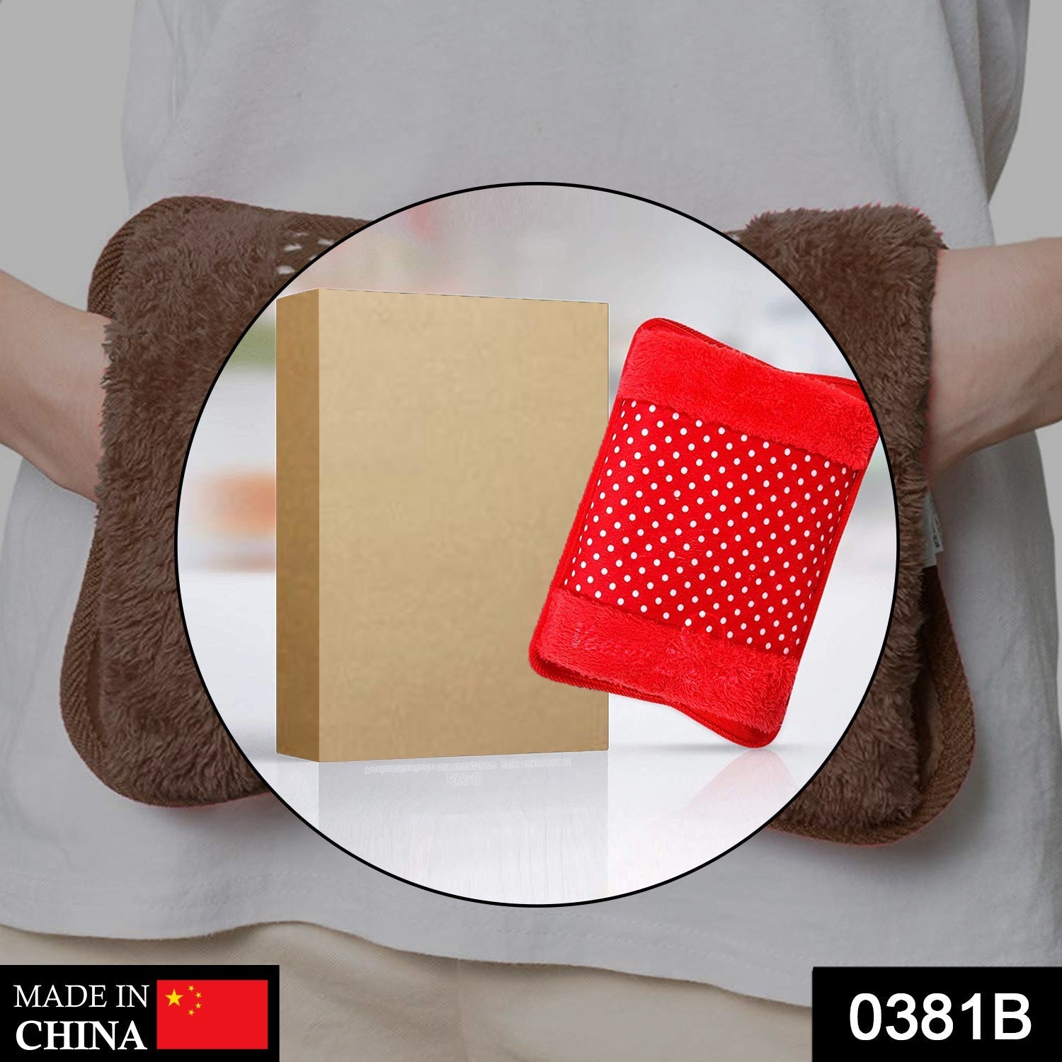 Heating bag and pad