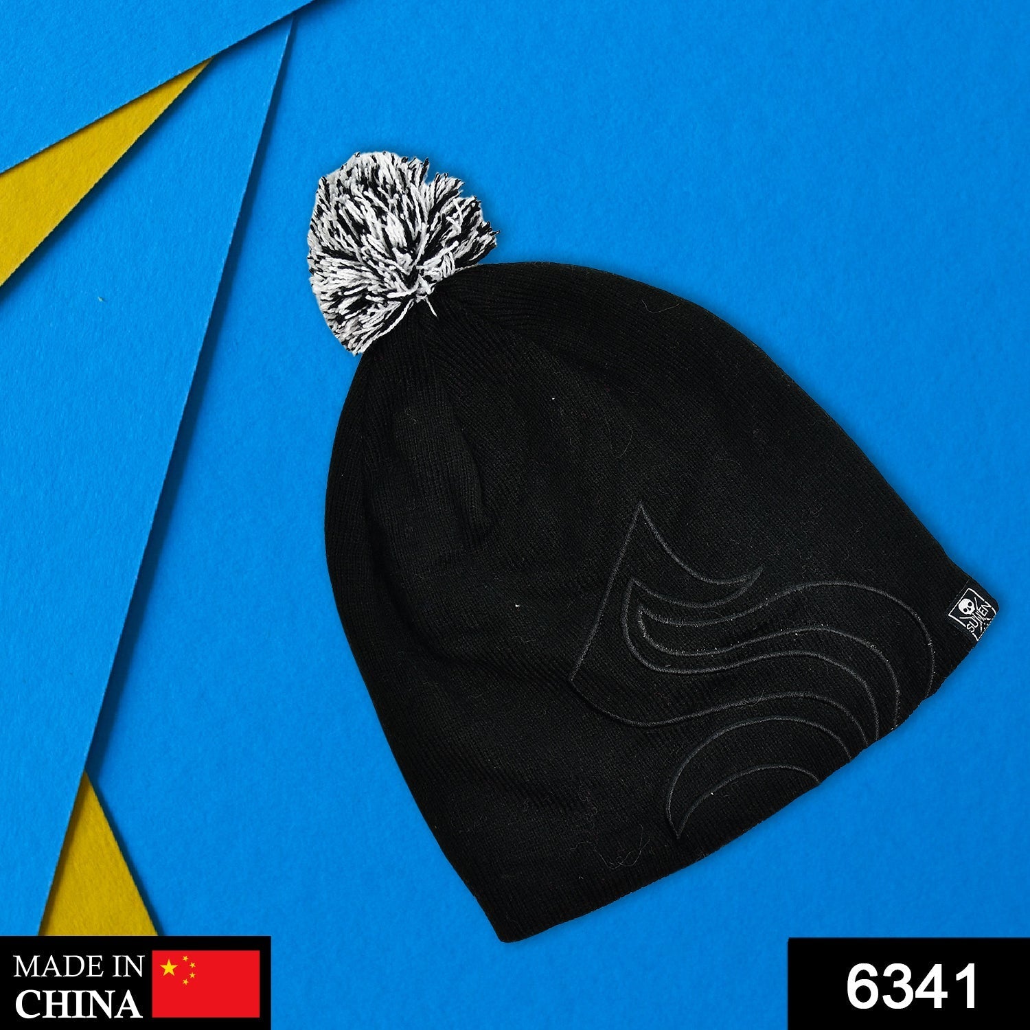 Slouchy Beanie Cap