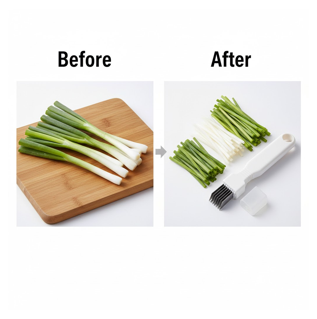 Vegetable Negi Cutter