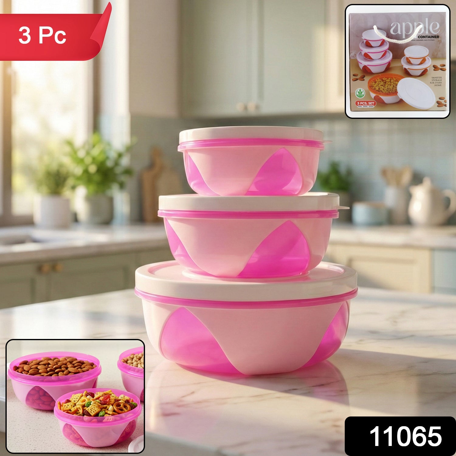 Container Set