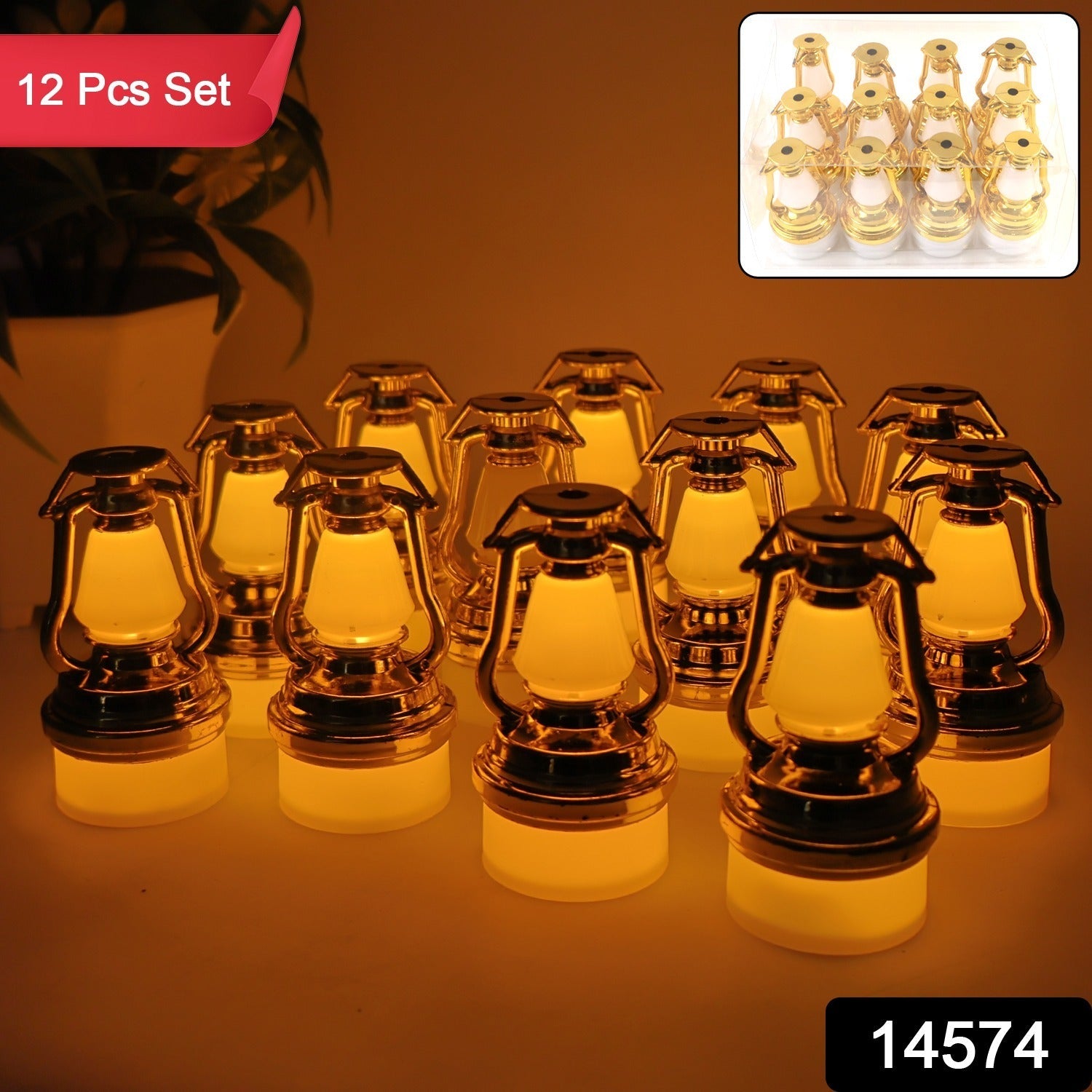 Flameless LED Candles