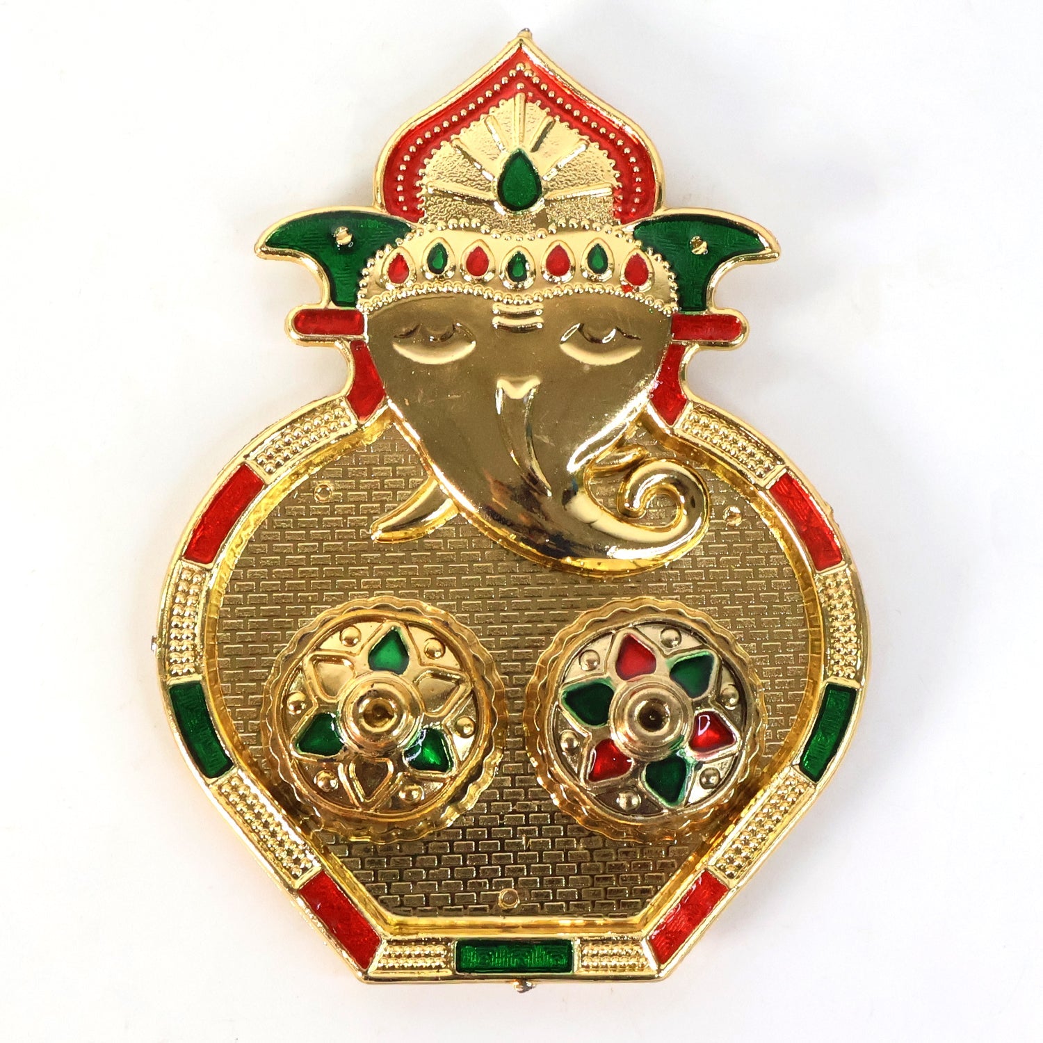 Kumkum Container