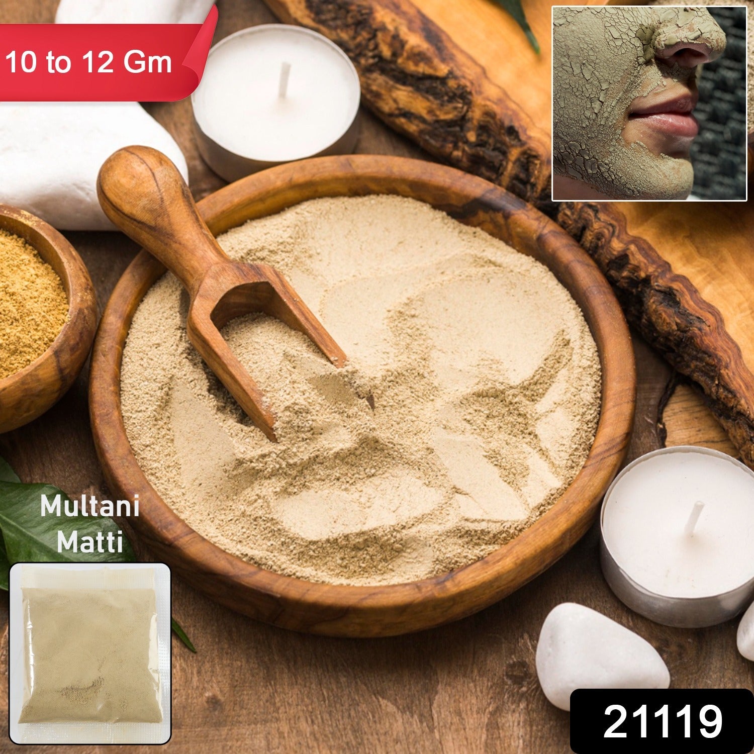 Peel Powder