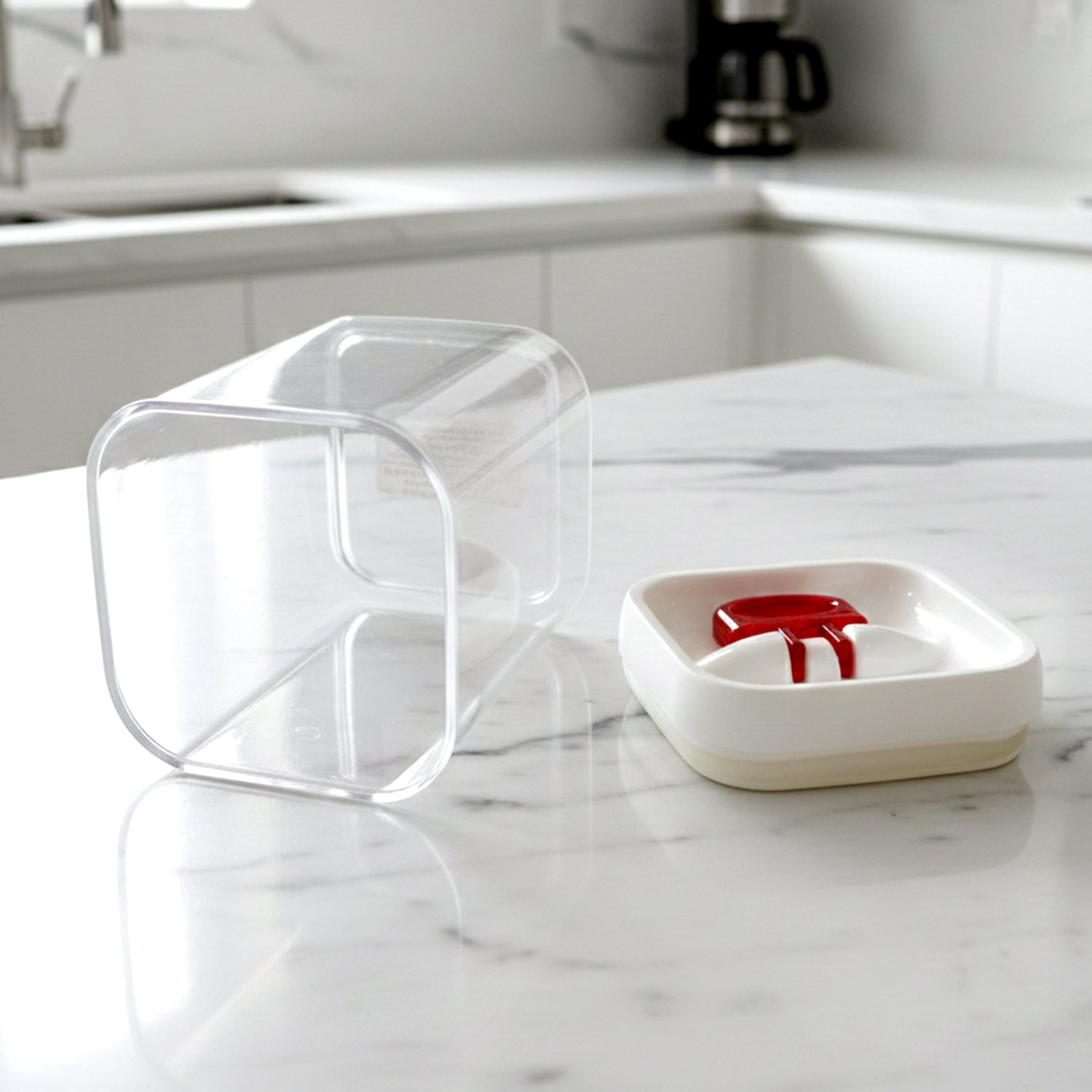Food Storage Jar