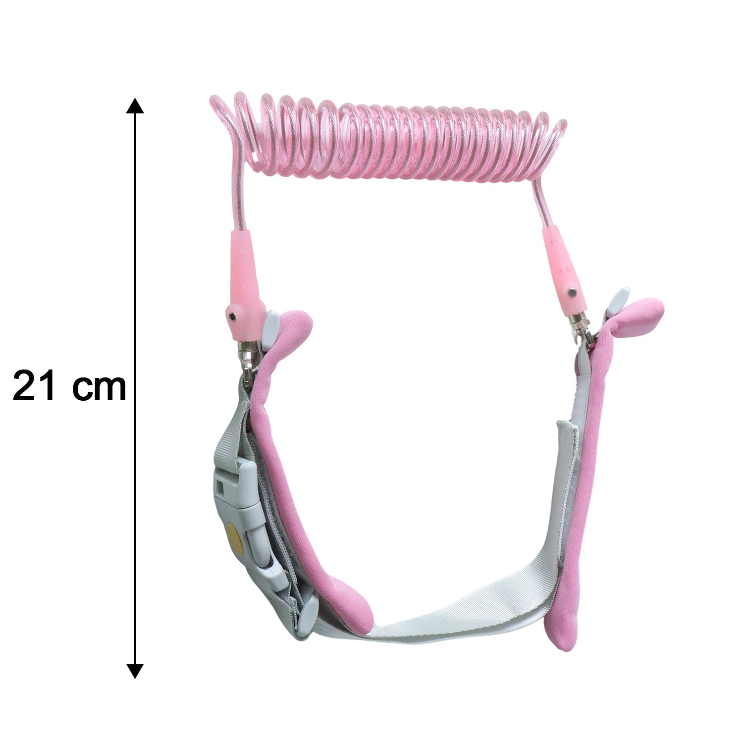Kids Safety Anti-Lost Wrist Link Strap 1 Pc