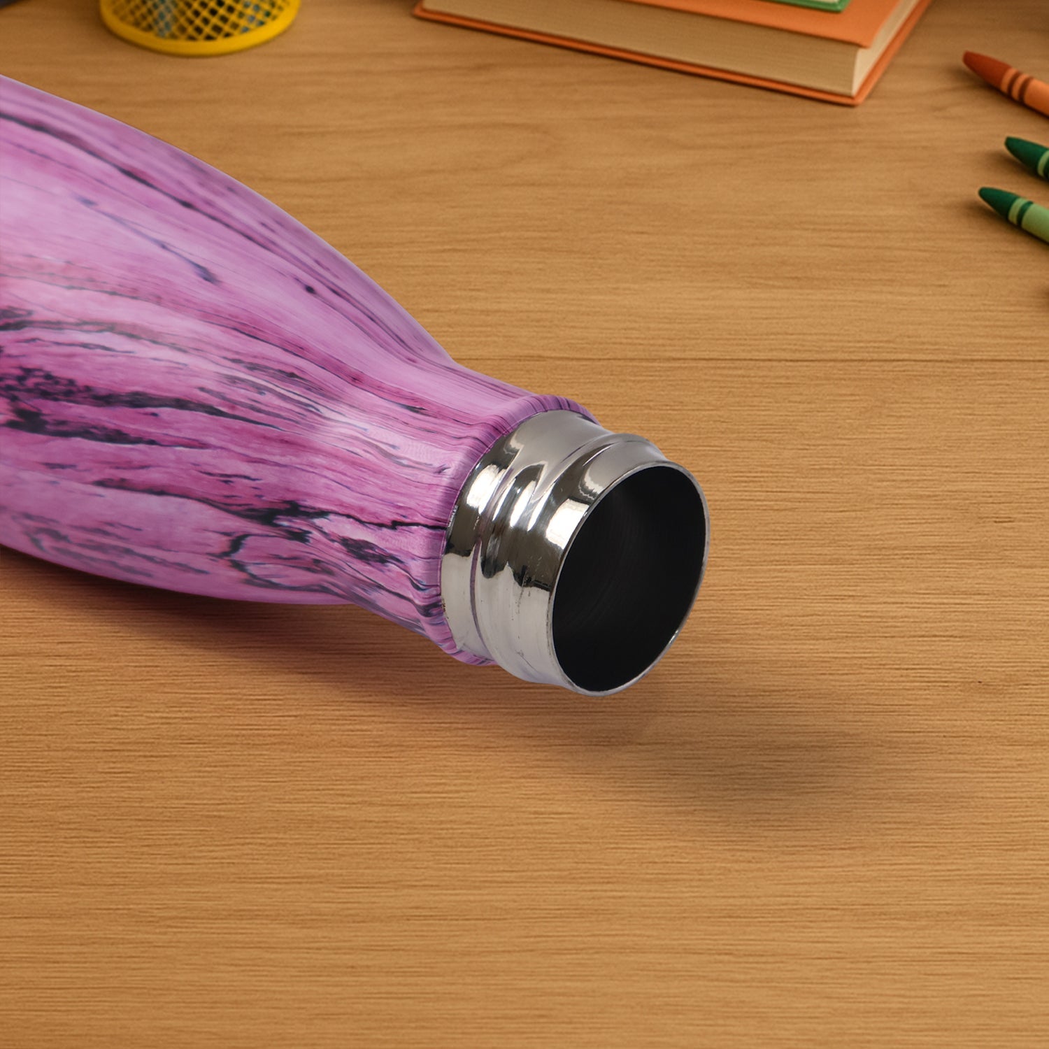 Premium Insulated Stainless Steel Water Bottle (1 Pc)
