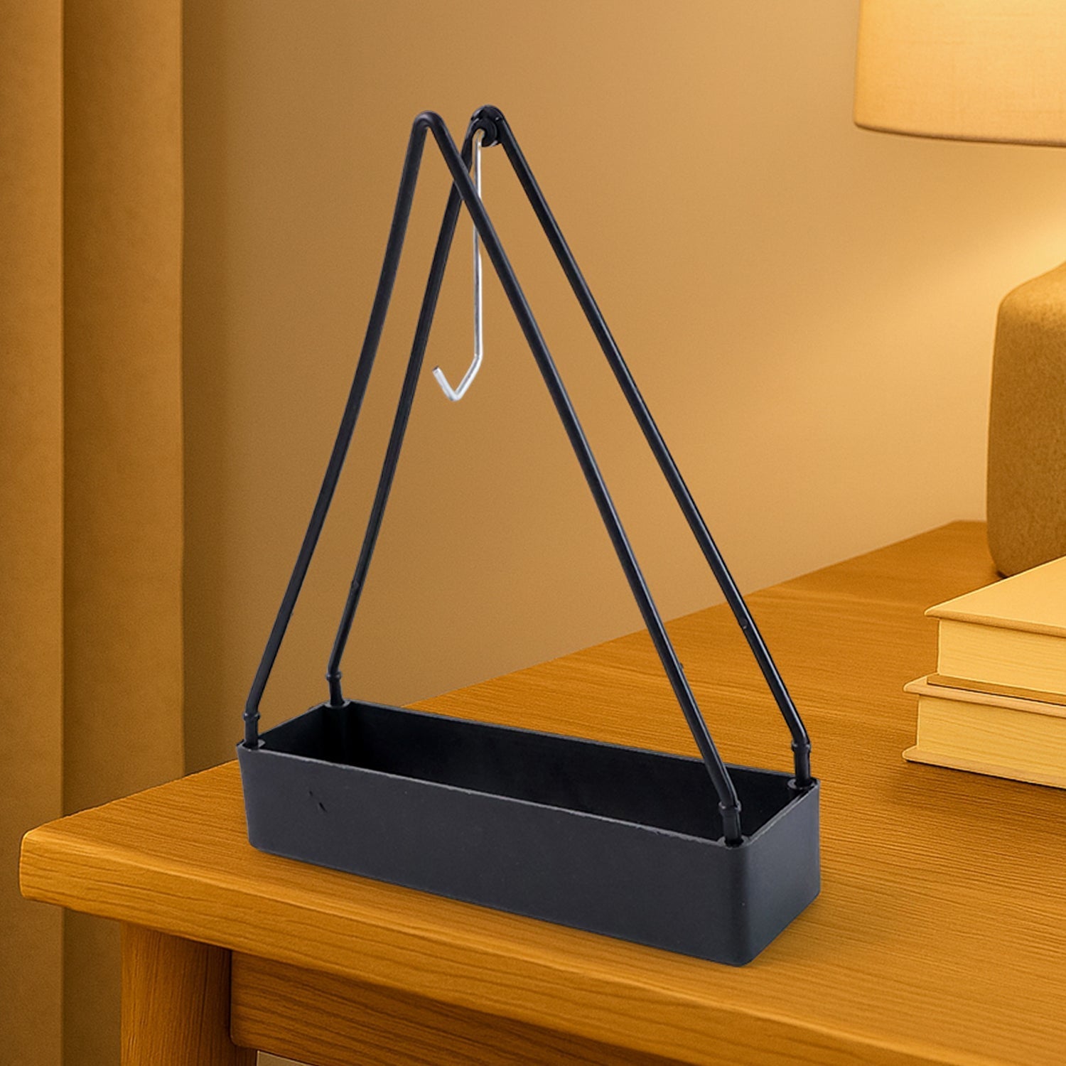 Triangle Coil Stand