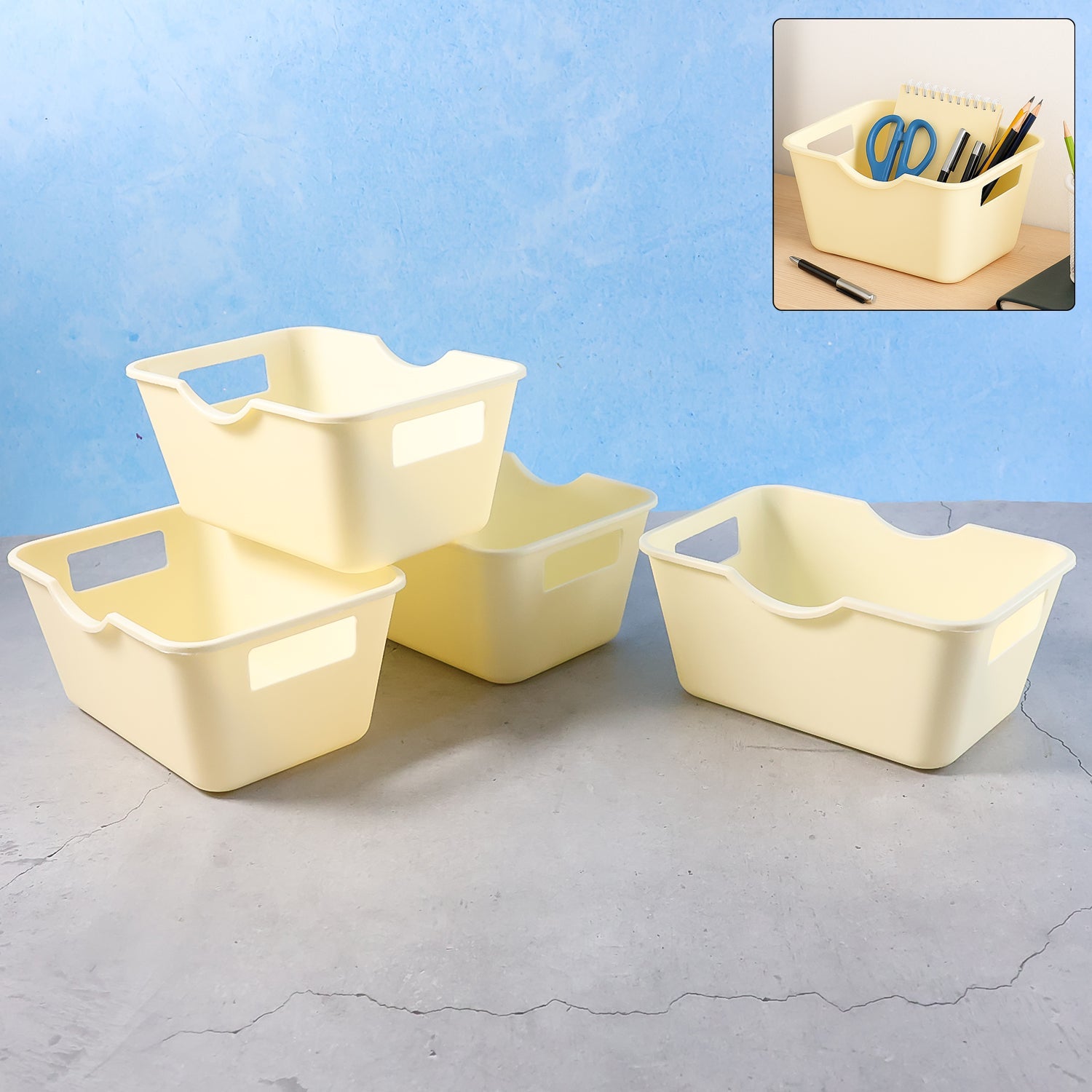 Well Storage Basket
