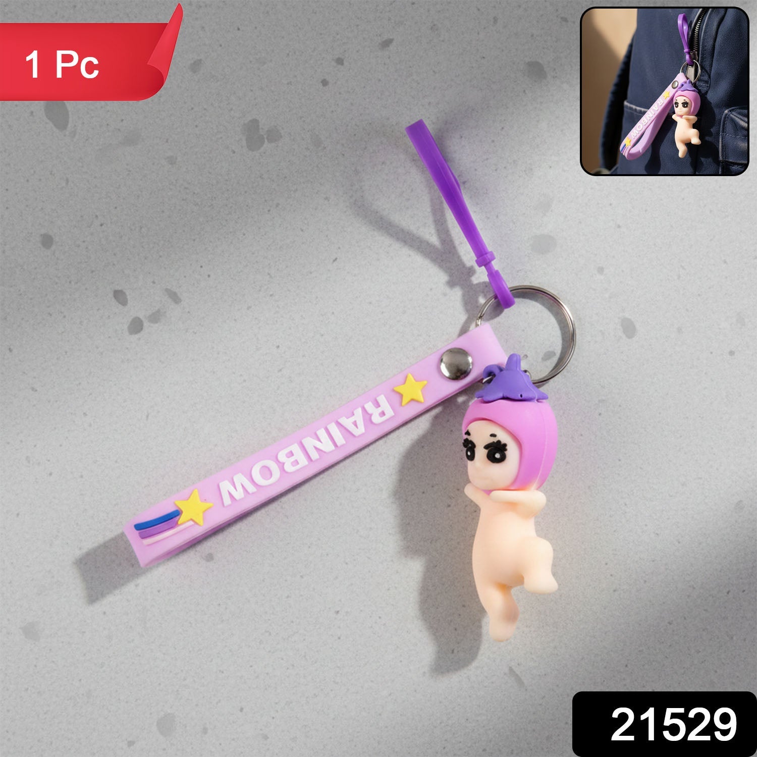 Decorative Keychain
