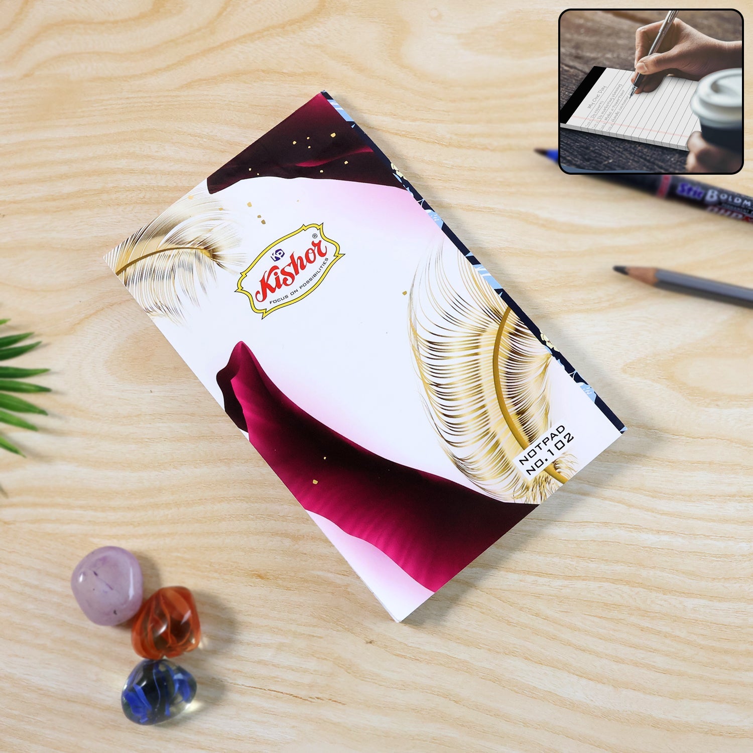 Pocket Notebook 