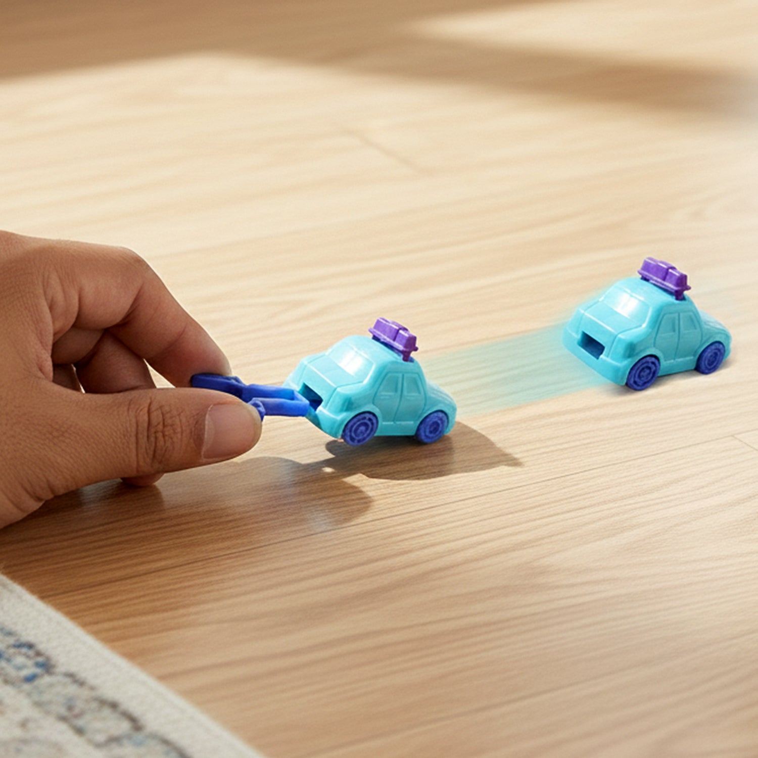 1 PC MINI PULL BACK CAR USED WIDELY BY KIDS