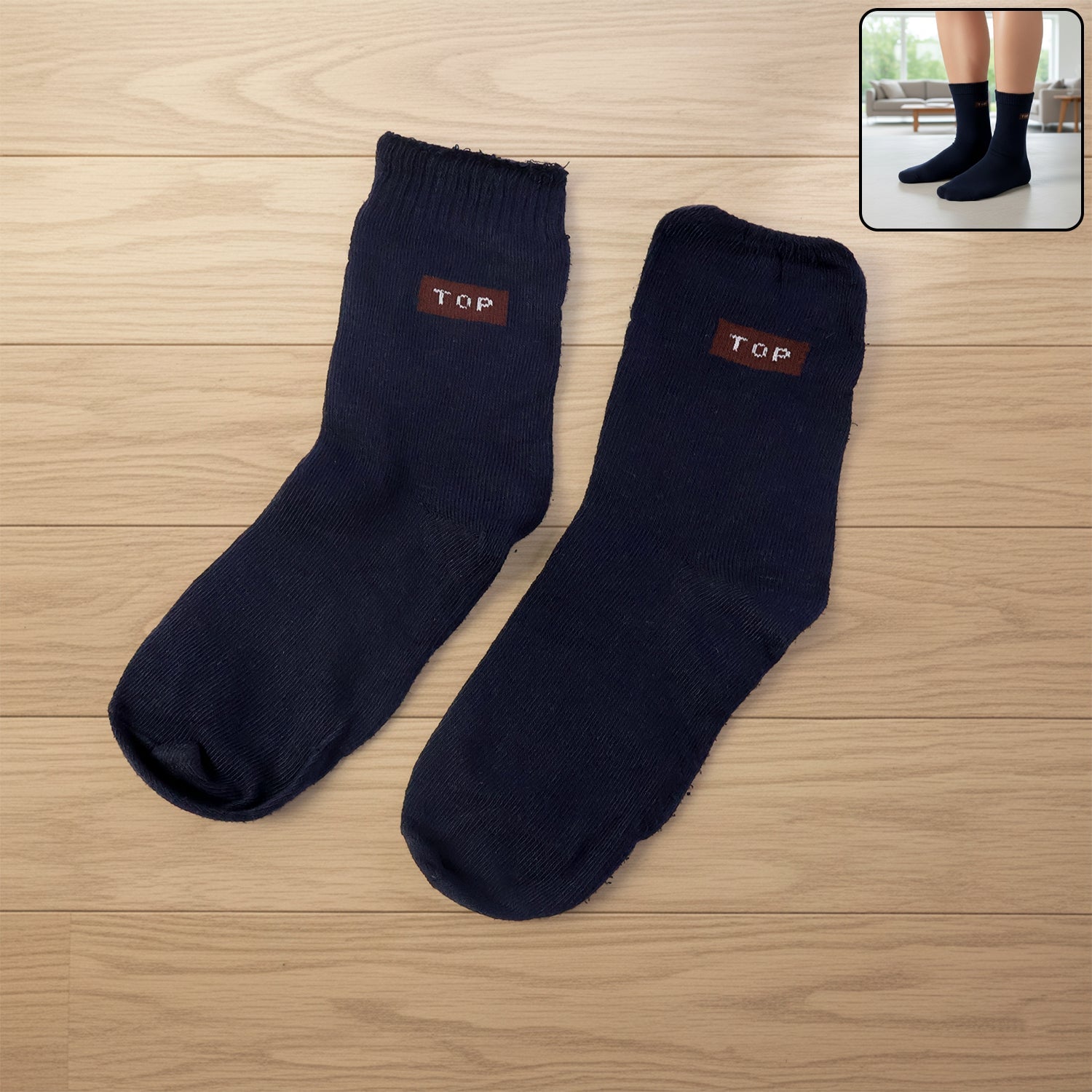 Cotton Socks