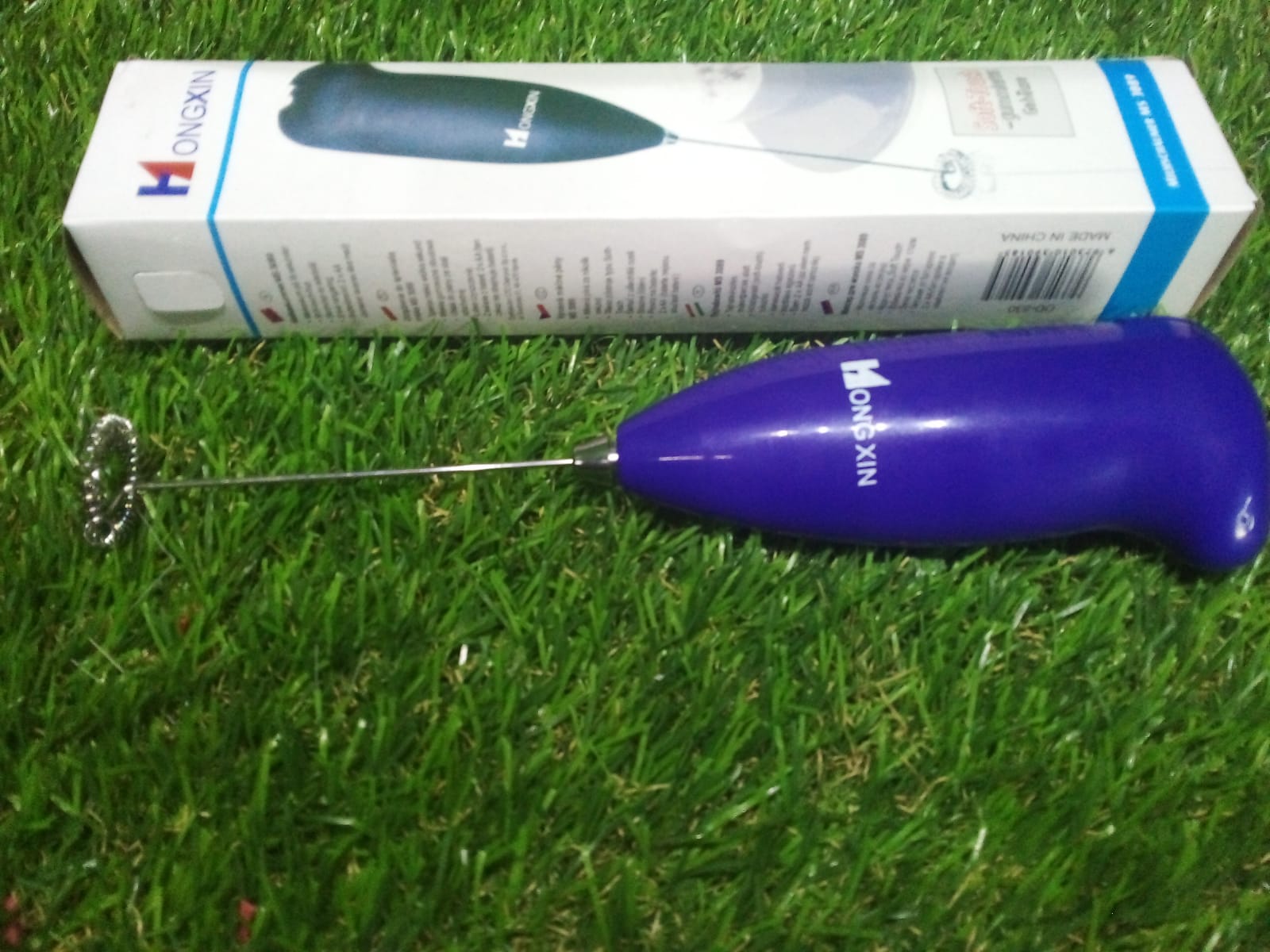 Hand Blender