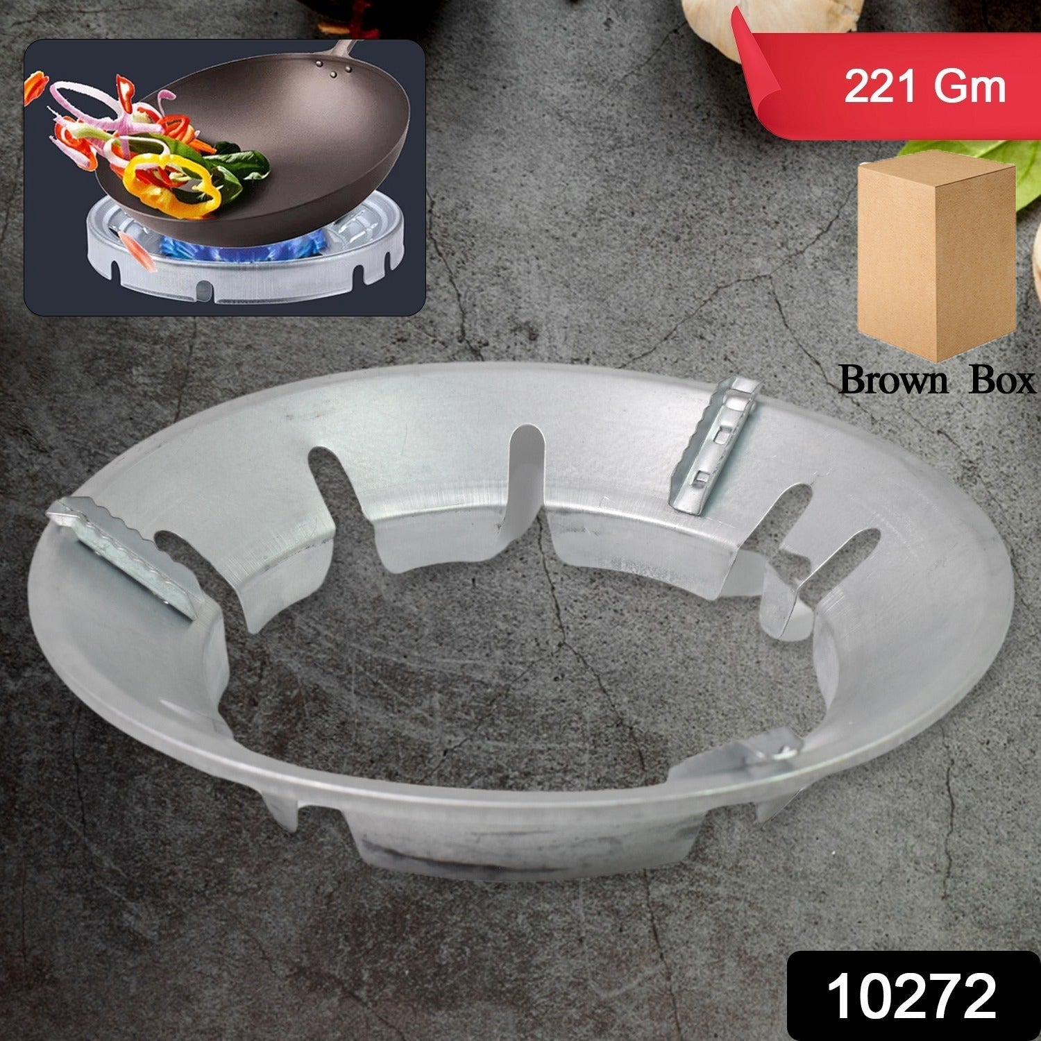 gas stove burner cover