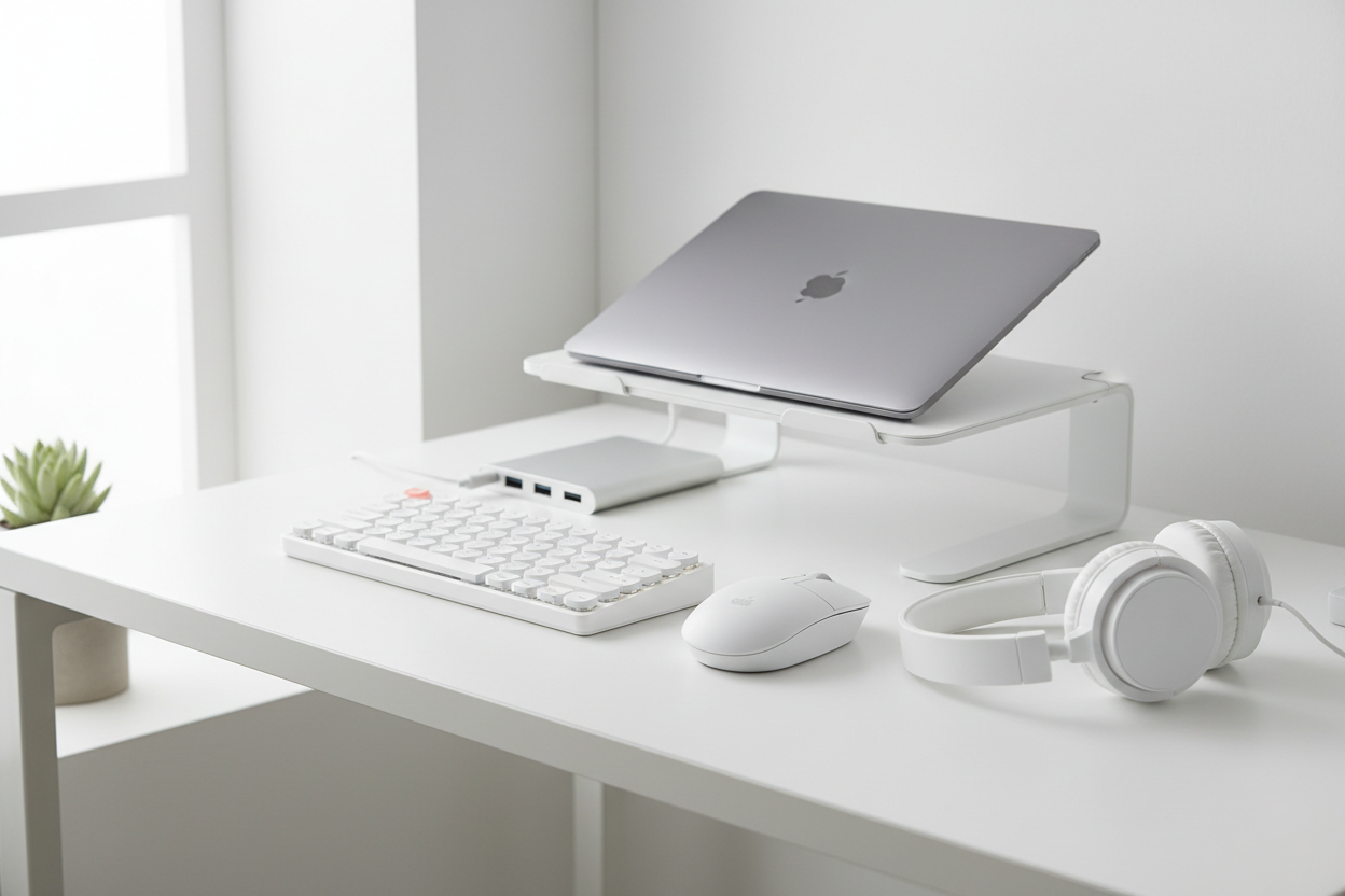 Keyboard Shortcut Mat