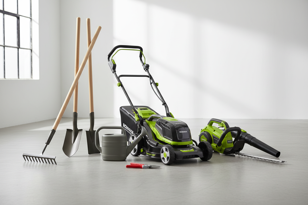 21cm red garden shears, sharp cutter for pruning