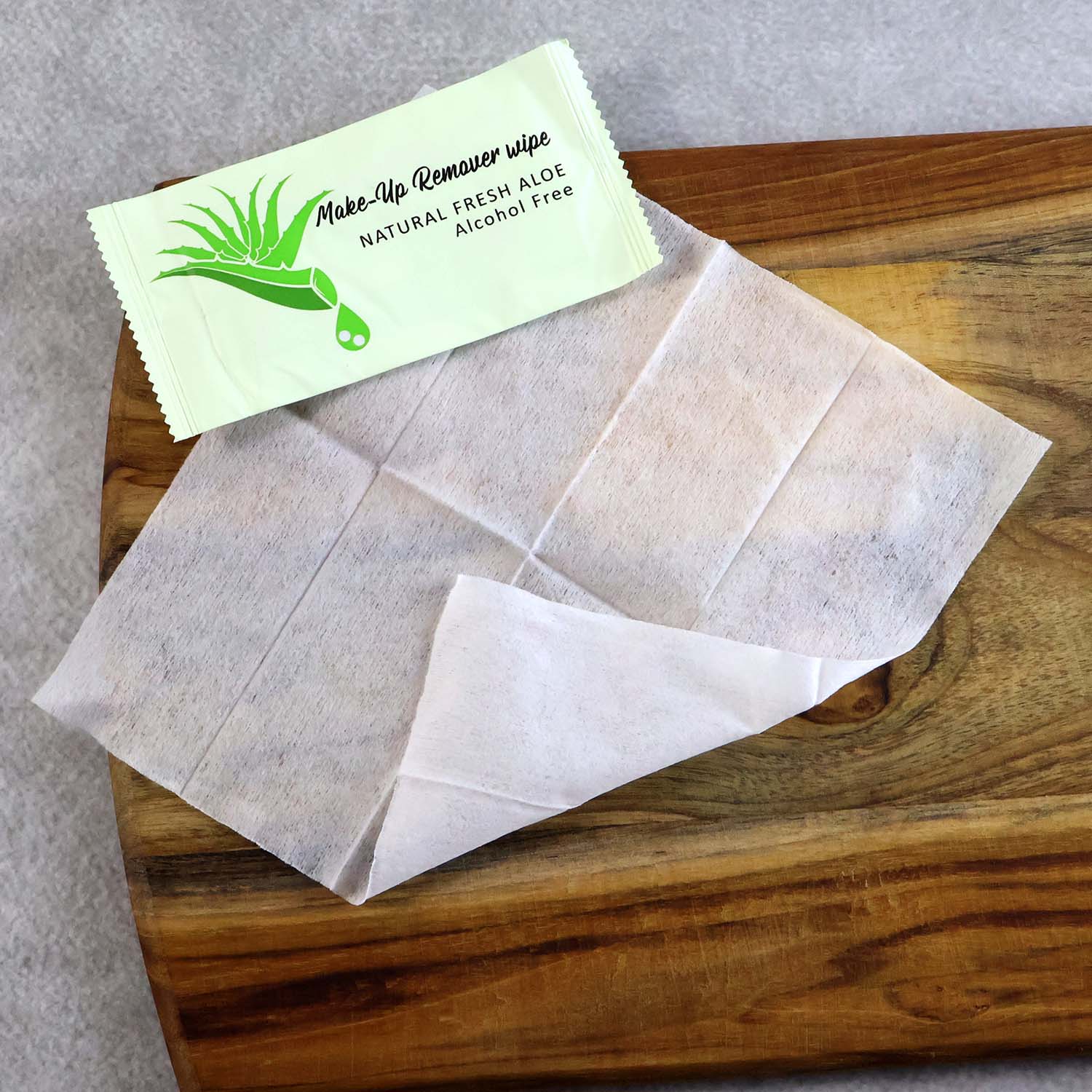 Cleanser Wipe