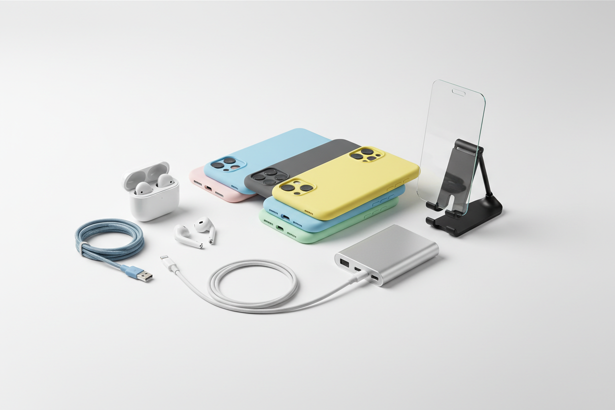 Cable holders for managing and supporting various cables