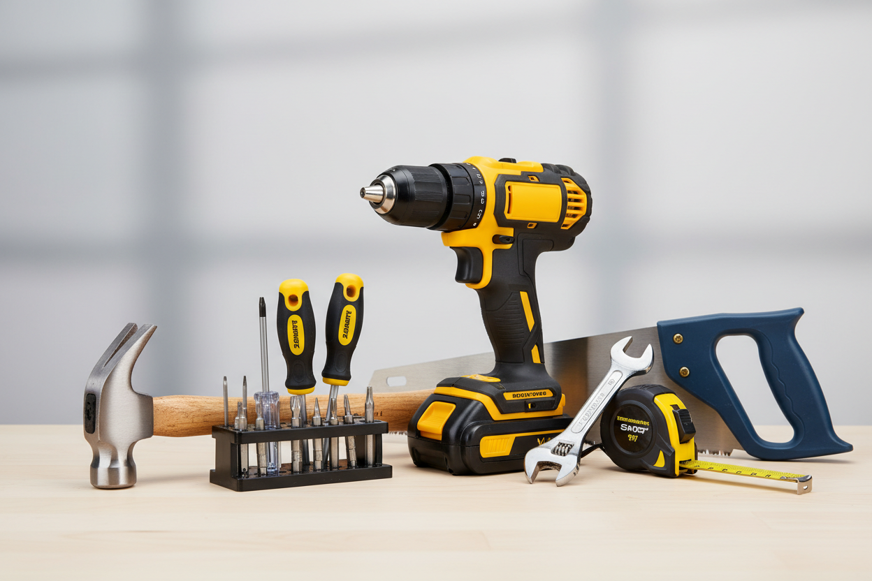 Power & Hand tools