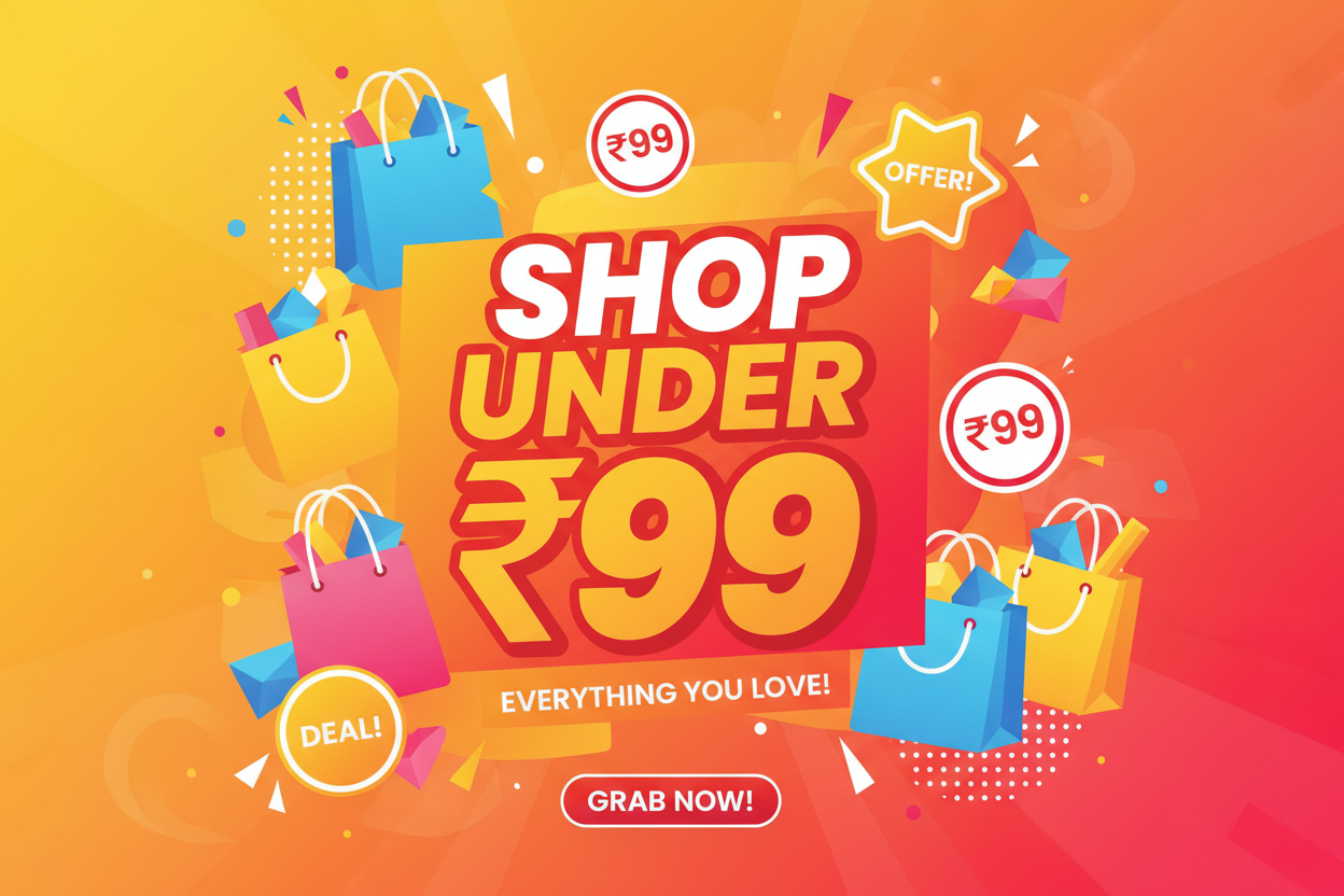 Product Under ₹99